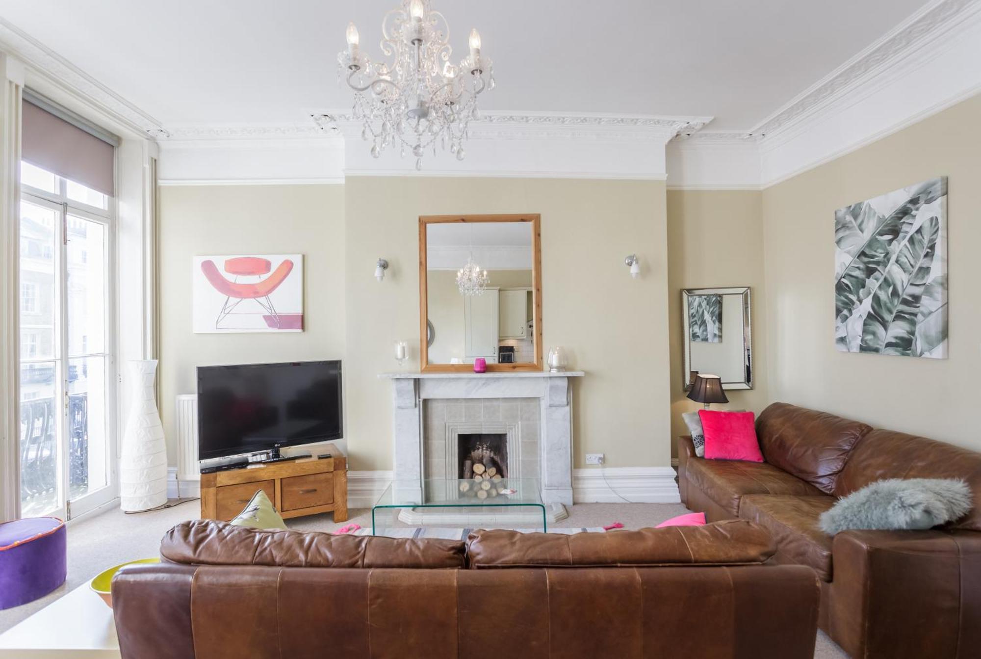 Burlington Beach Apartments Brighton ห้อง รูปภาพ