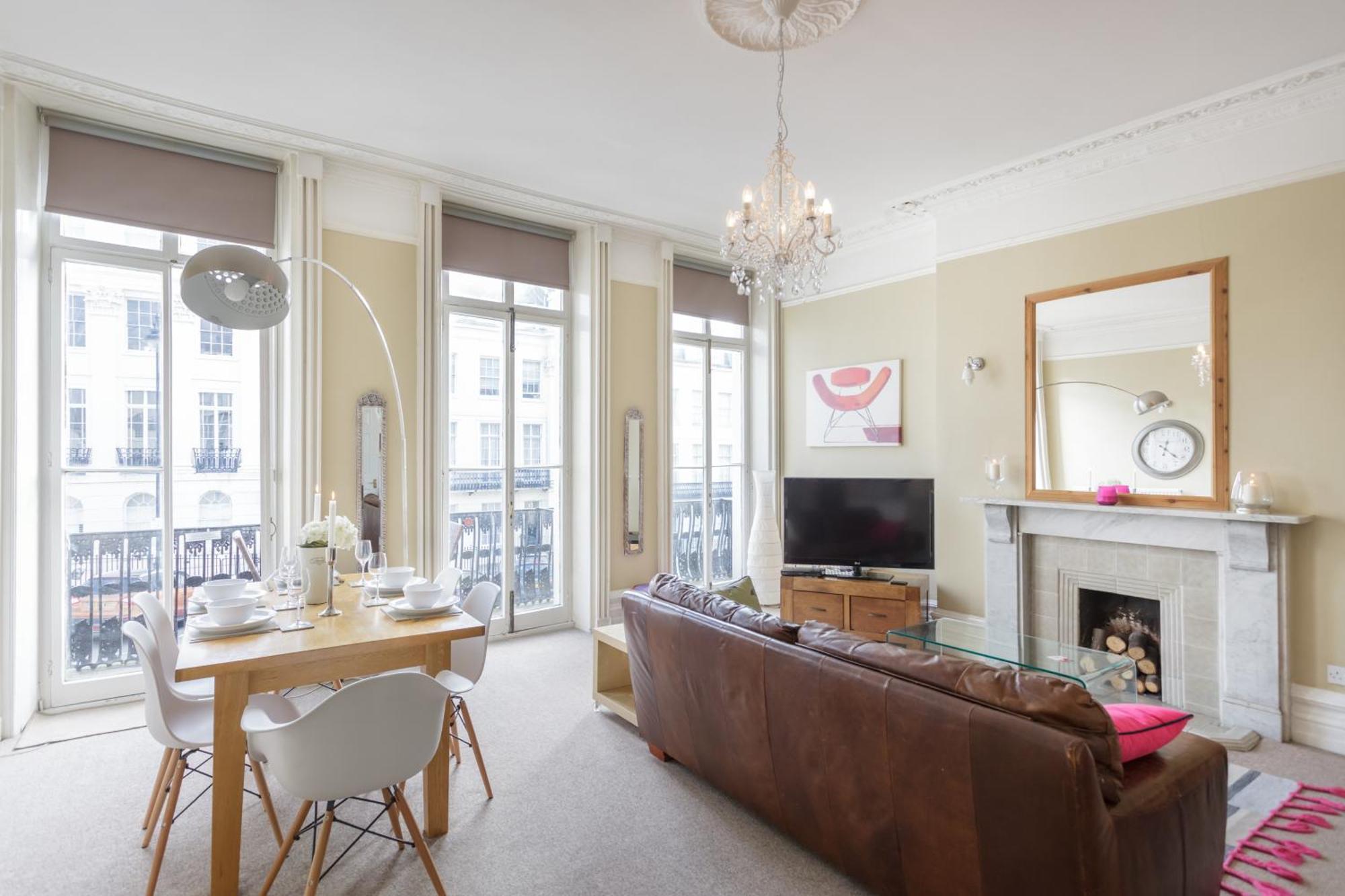 Burlington Beach Apartments Brighton ห้อง รูปภาพ