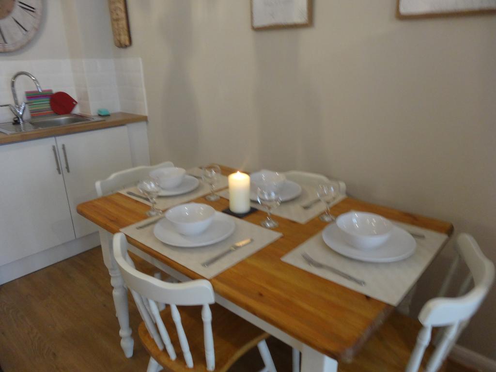 Burlington Beach Apartments Brighton ห้อง รูปภาพ