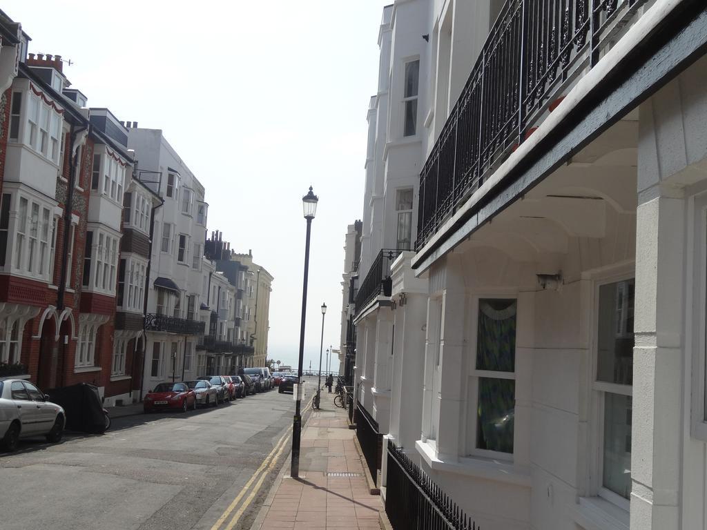 Burlington Beach Apartments Brighton ห้อง รูปภาพ