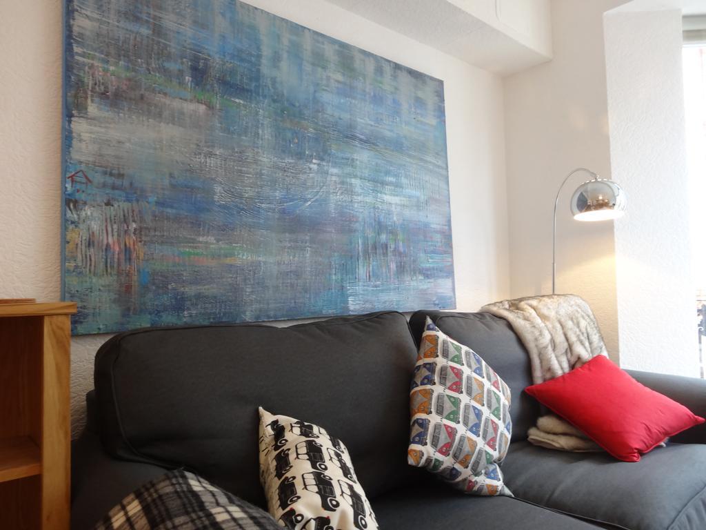 Burlington Beach Apartments Brighton ภายนอก รูปภาพ