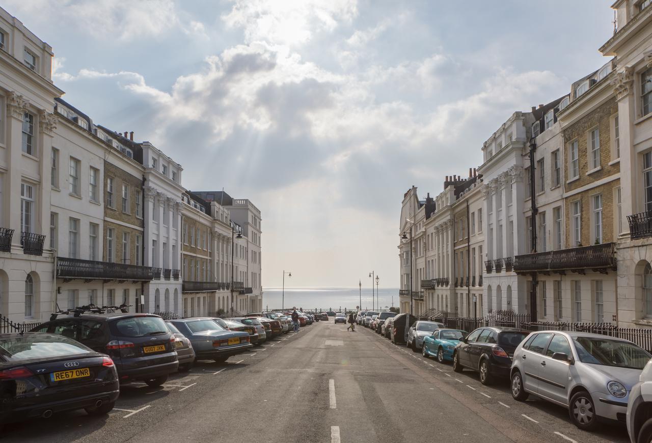 Burlington Beach Apartments Brighton ห้อง รูปภาพ